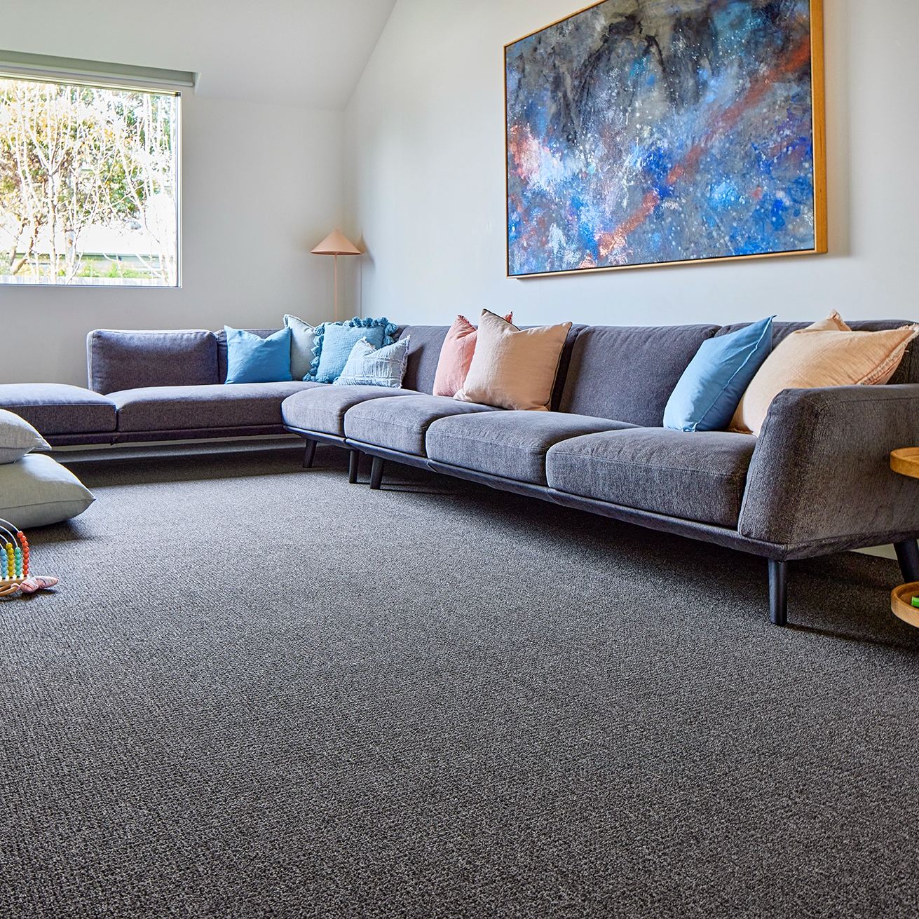 Redbook Carpets - Revolution