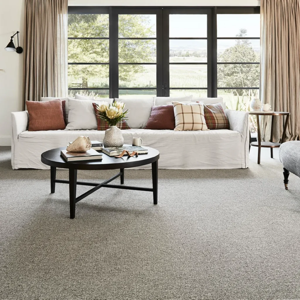 Godfrey Hirst - Hycraft Pebble Grid 4M