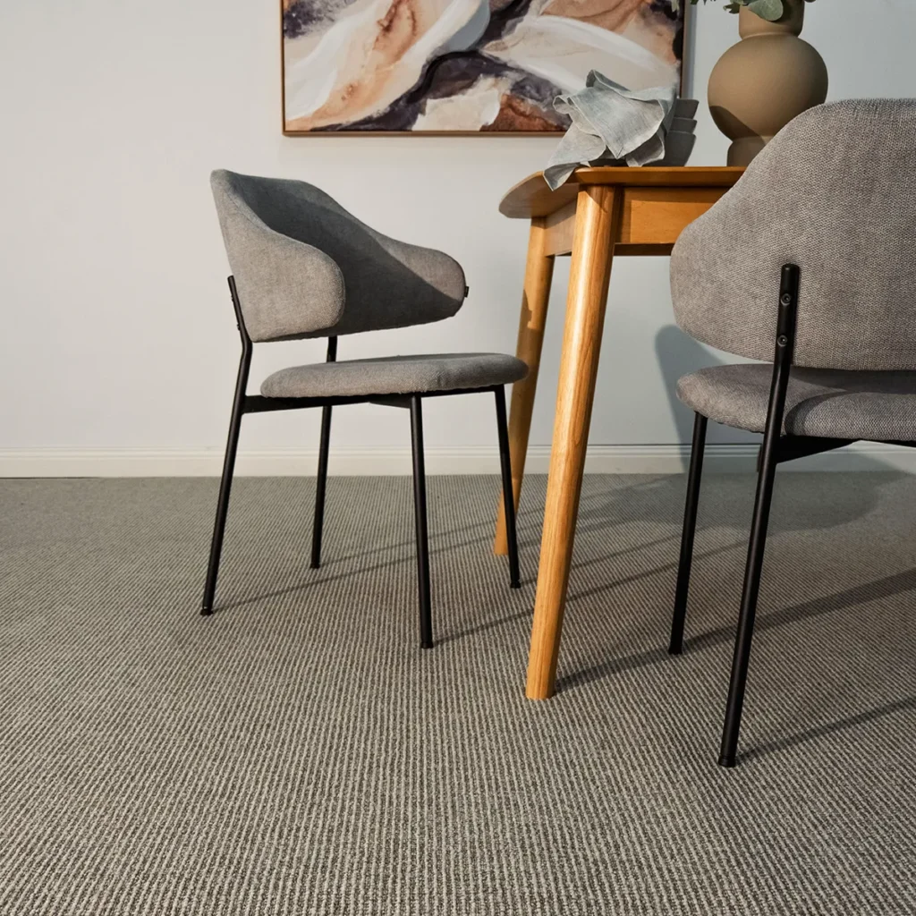 EC Carpets - Langhorne Hut
