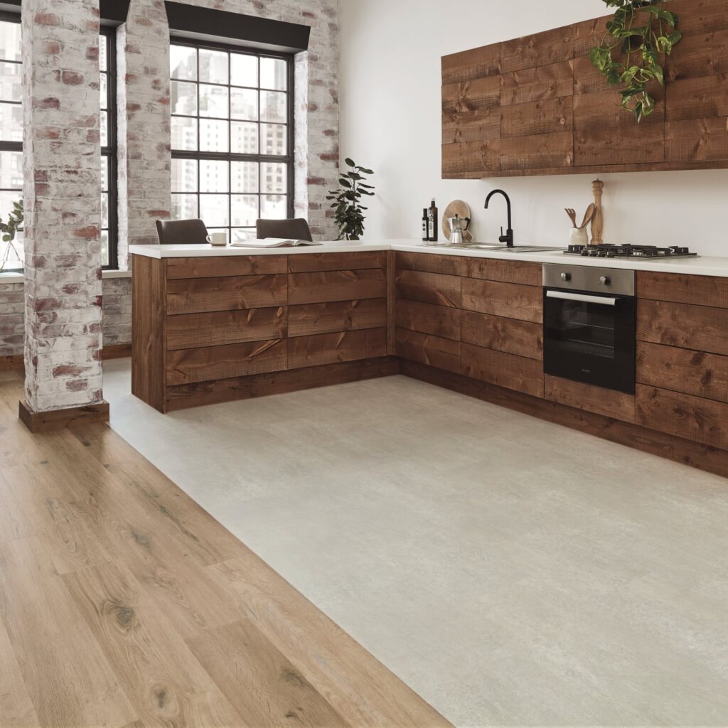 Karndean Flooring - Knight Tile Stone (Rigid Core or Gluedown)